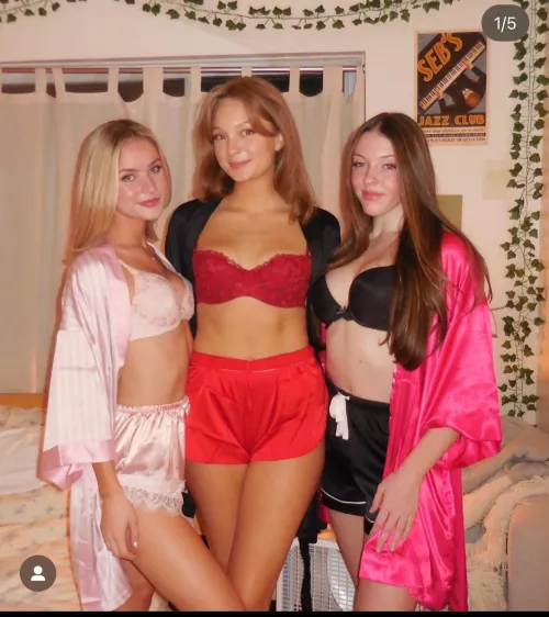 Sorority babes  by legal_closet