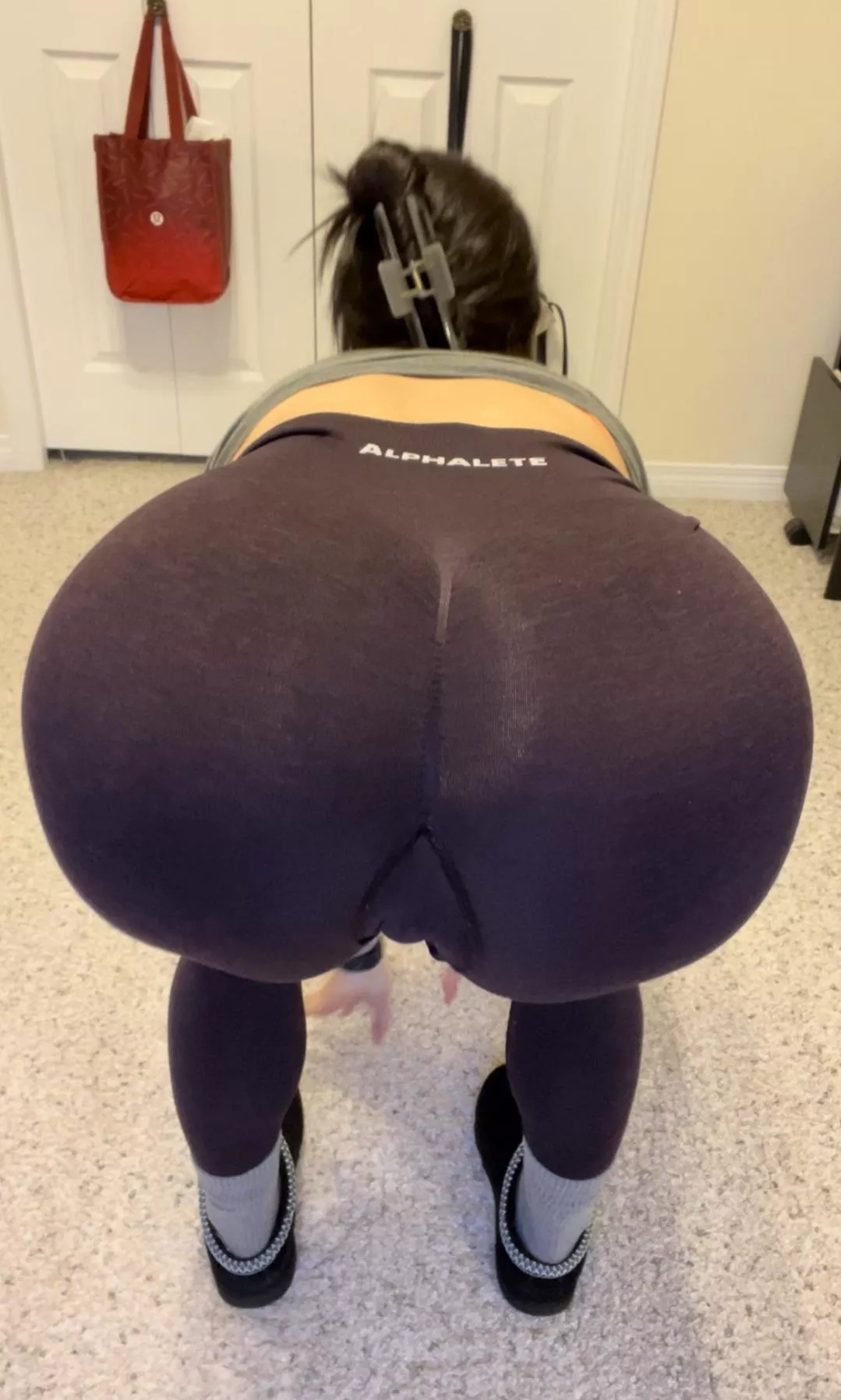 Sorry if it’s a little in your face  posted by jessievanna