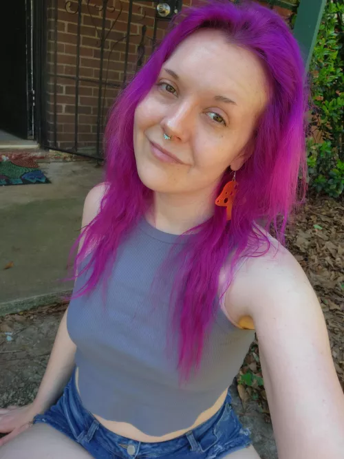 Spring days make me happy by asteria_faye