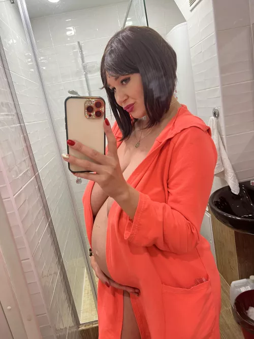 Still fuckable at almost 9 months?😈 by amokline809