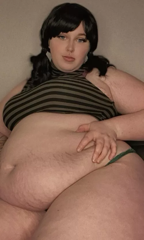 Stuffed with sushi by aries-venus-555