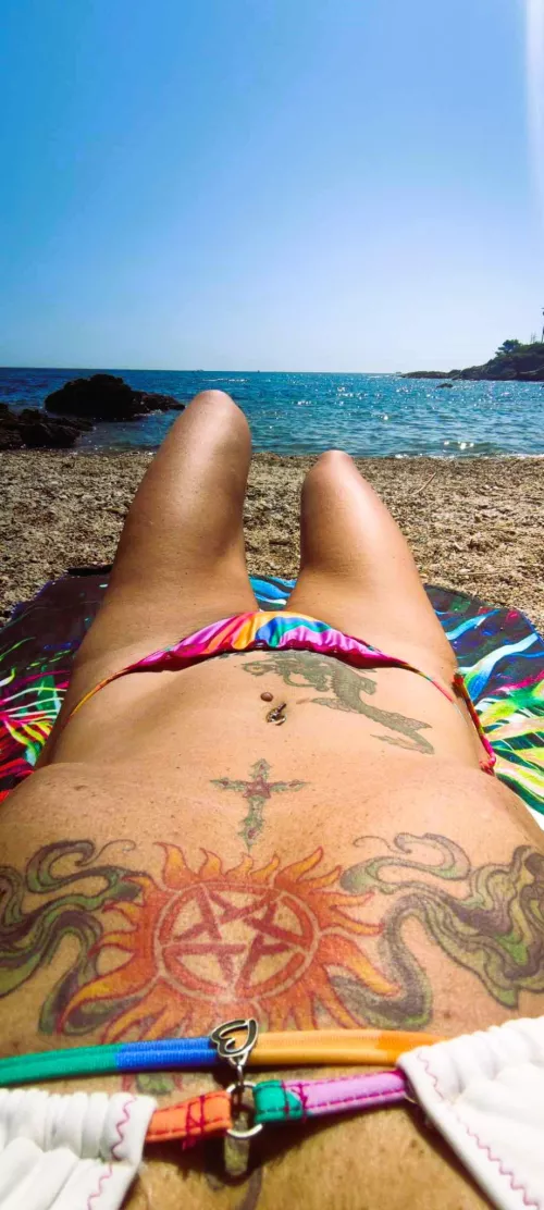 Summer is coming !!! Enjoy with me :) by nadwonderdonck