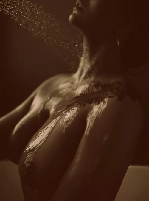 sun showers  by olivefg