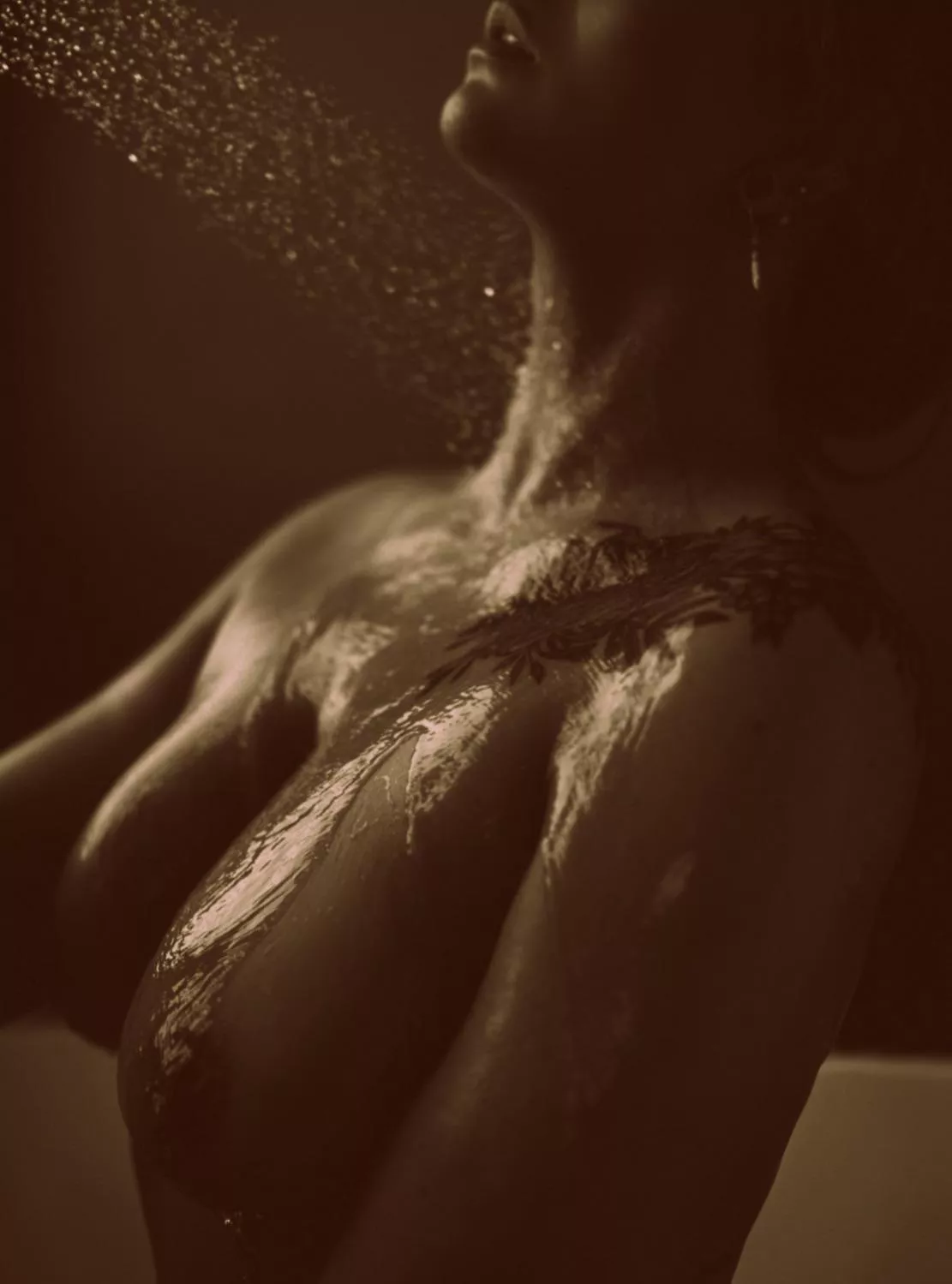 sun showers  posted by olivefg