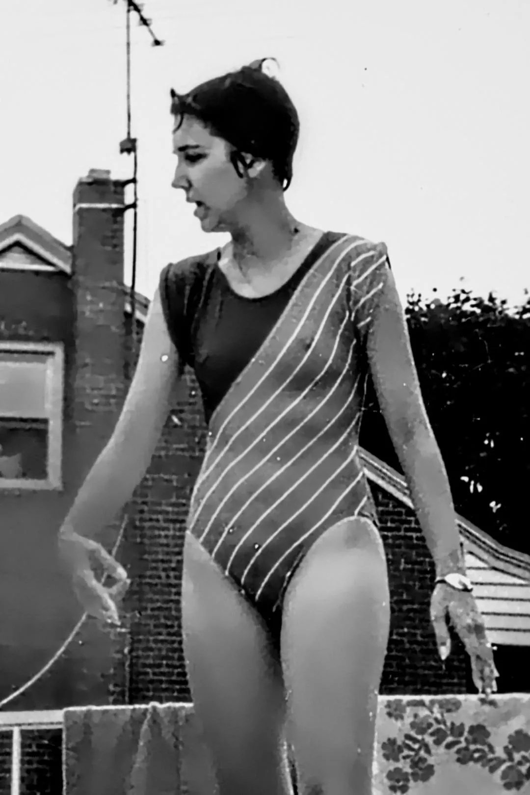 Swimsuit leaves nothing to the imagination  posted by Ok_Job3684