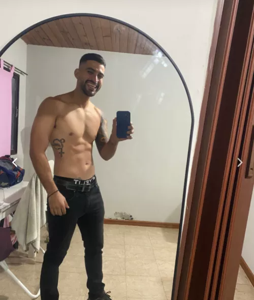 the smile always on my face by olalahot