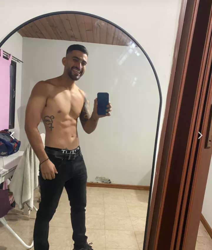 the smile always on my face posted by olalahot