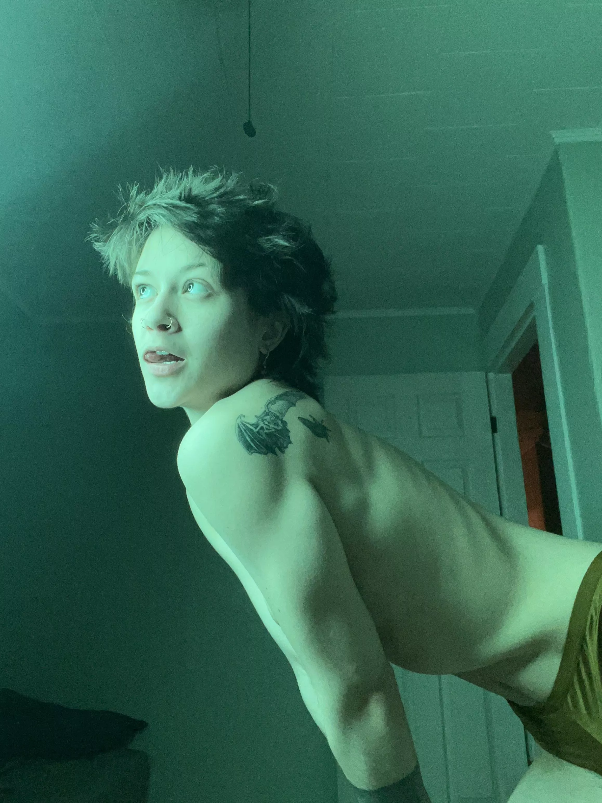 titles are hArd💀🖤 posted by _holyheck