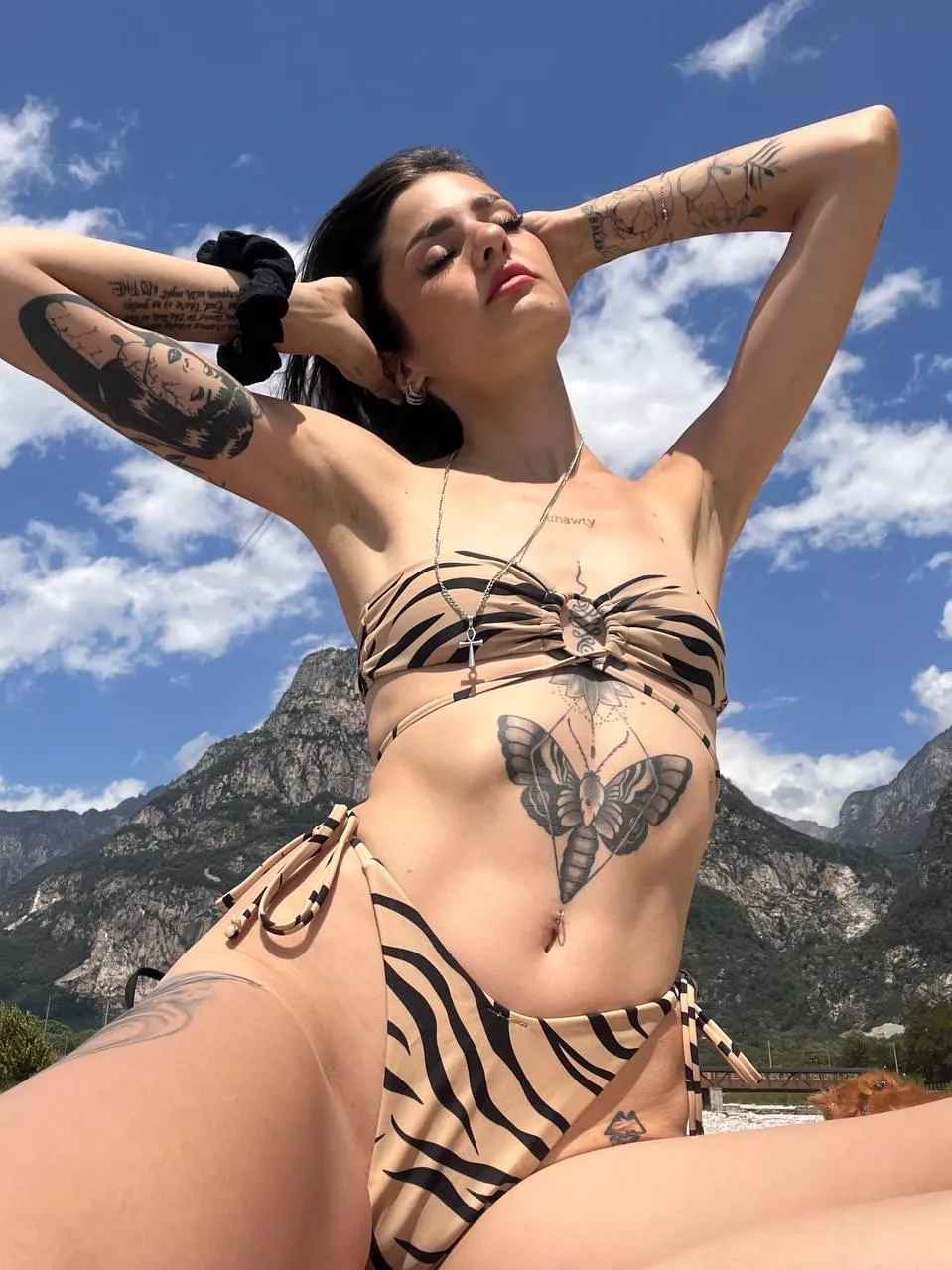 tongue fuck me babe posted by Roxenne_Xo