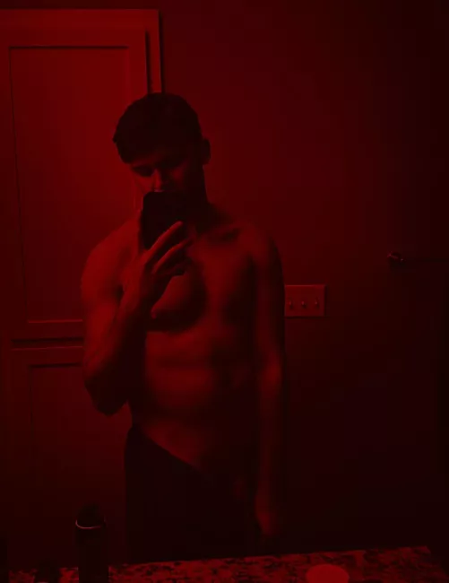 Trying something  by Ok-Singer-7287