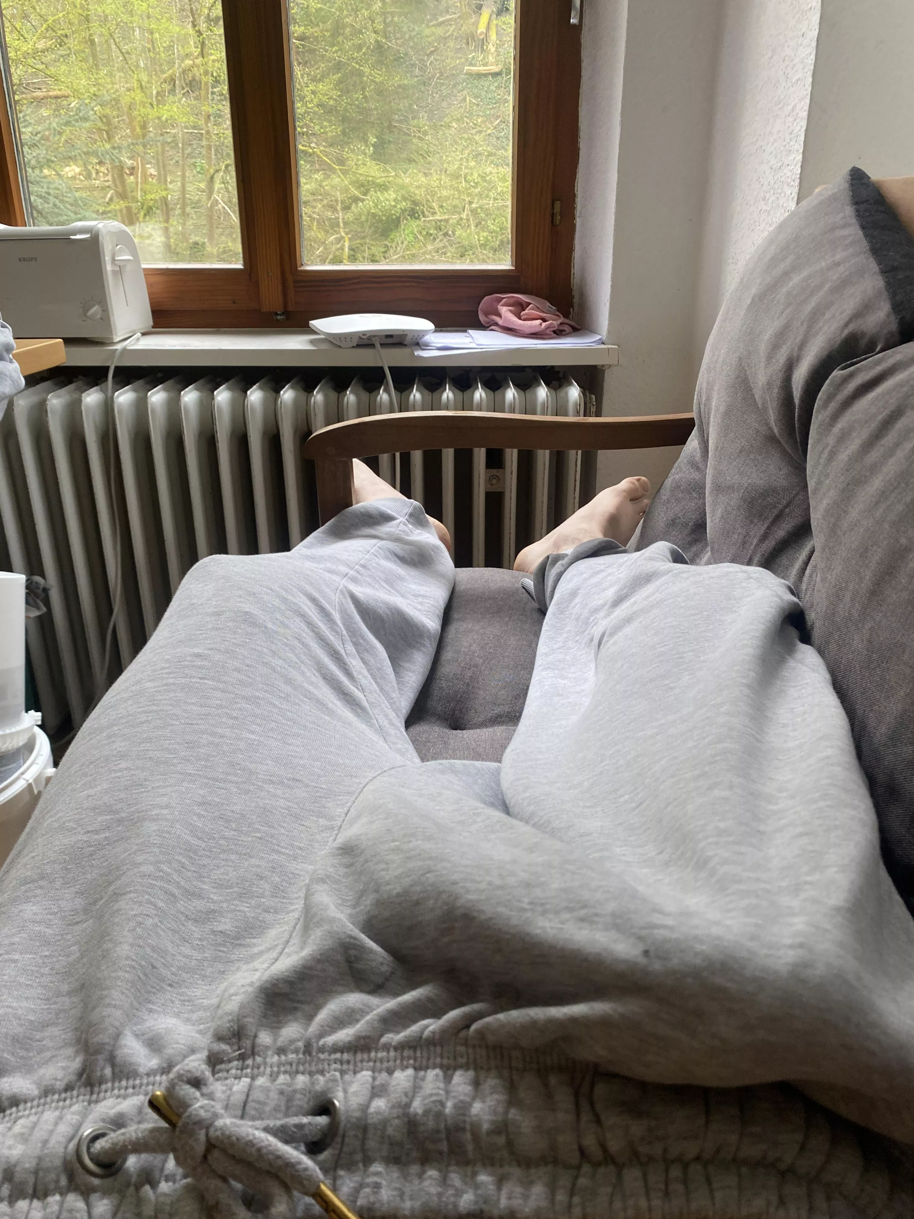 upack it like it’s christmas  posted by Equal-Name-3272