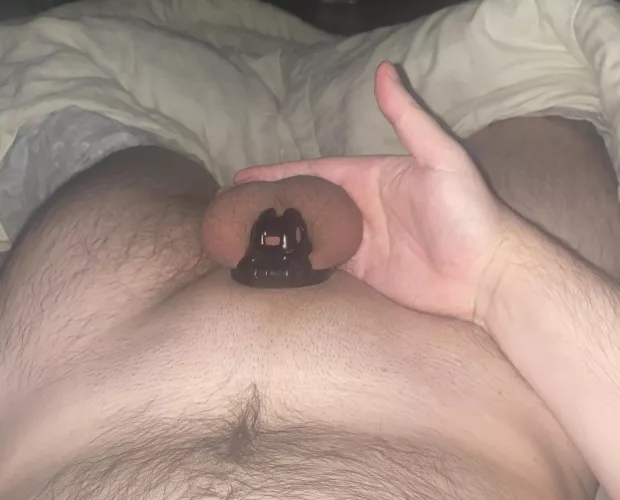 Used to tell myself I was 