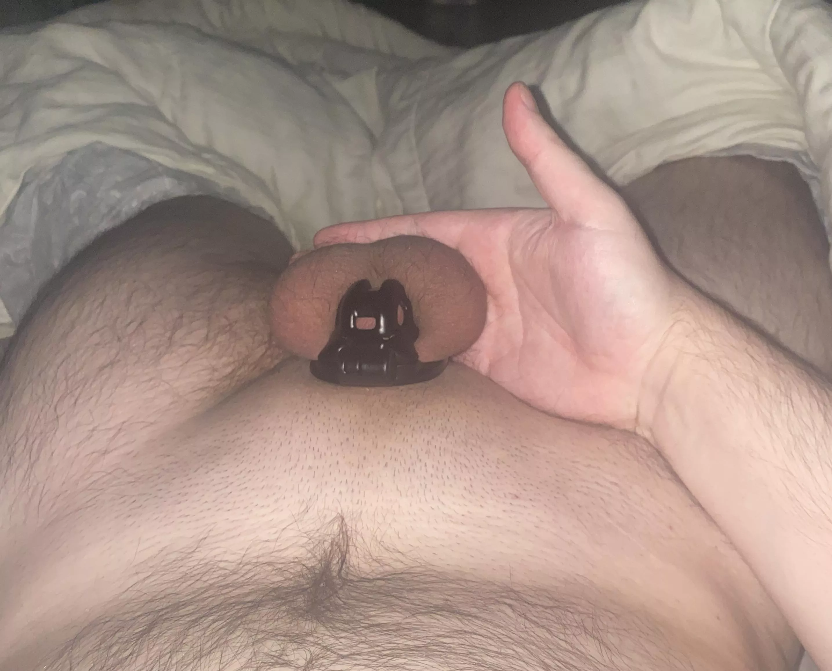 Used to tell myself I was 