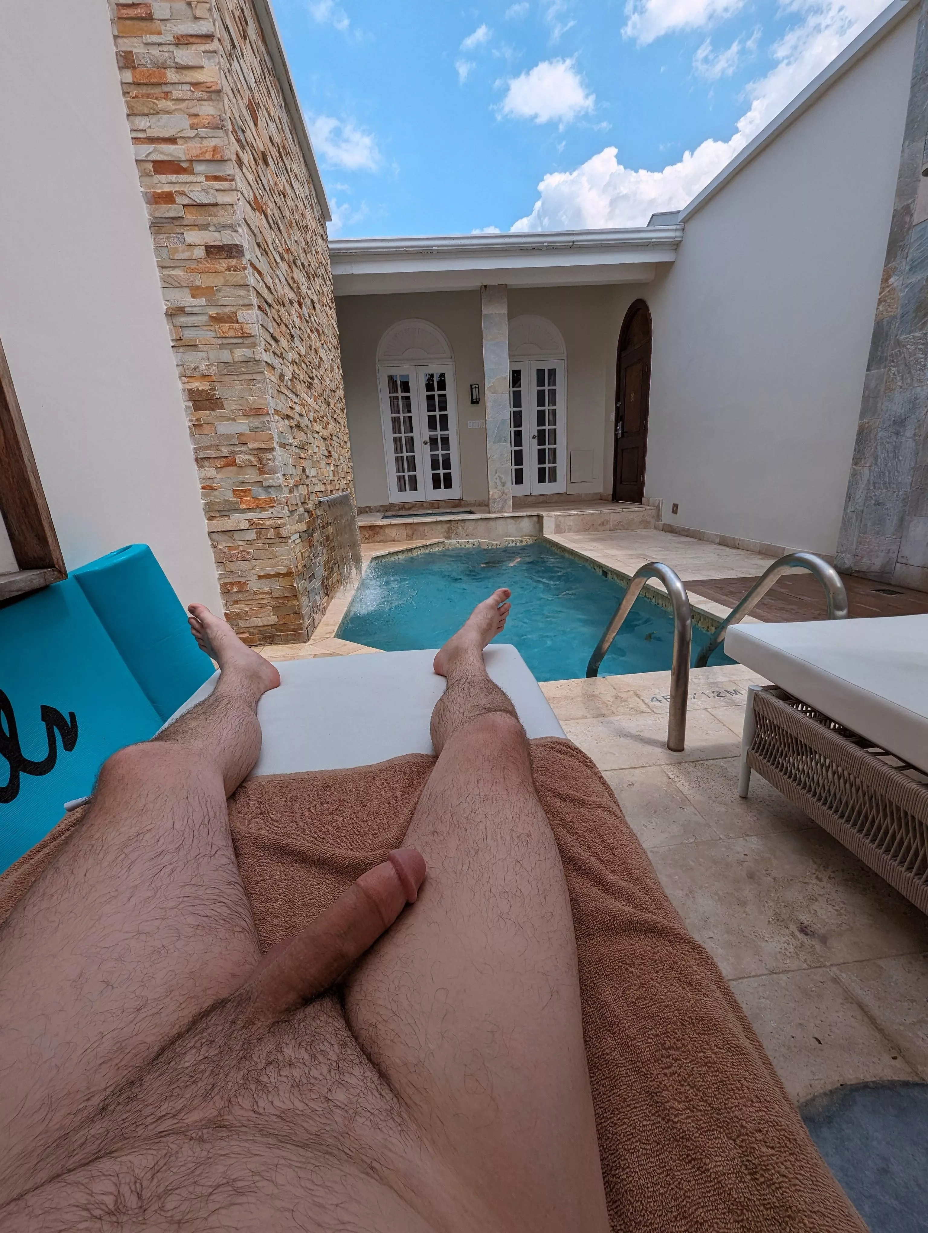 Vacation had me semi most of the time posted by Amazing_Repair2984