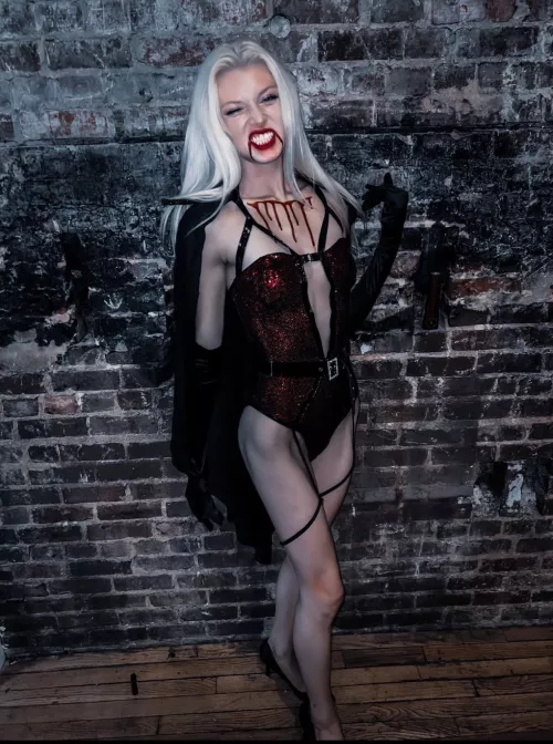 Vampire  by TrainingSkin9845