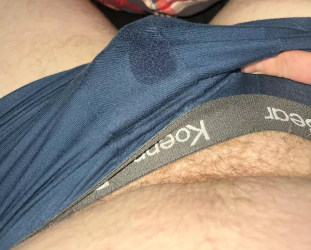 Wanna taste? by bushytang