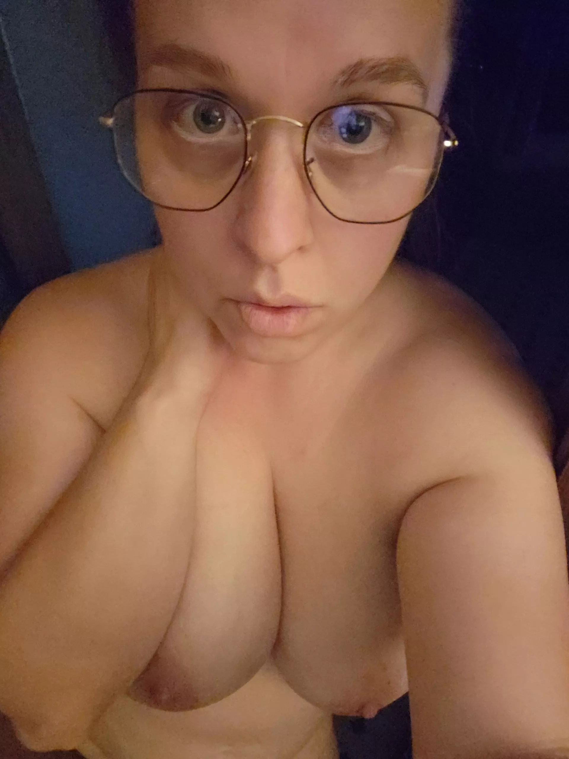 Well, boys, what do you think? posted by Prettynkind