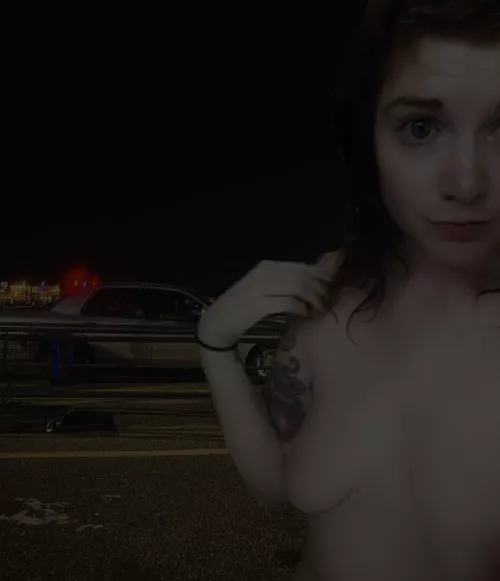 Well decided to drive home naked.  by Weird_Caregiver9833