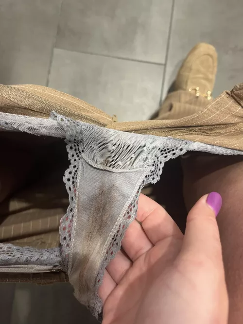 Wet and fertile 😇😈 by freckledpeach09