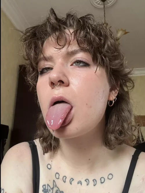 What can you do against my ahegao? by feetyourlick