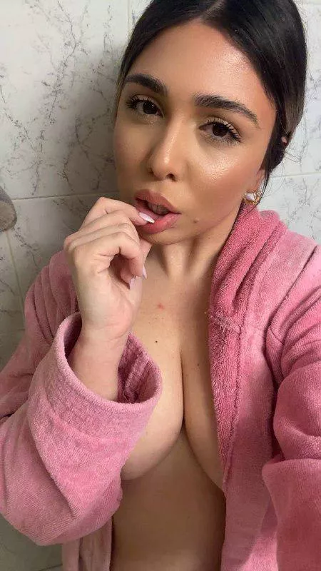 what we could do in the shower if we were together alone? posted by BreadfruitUsed9650