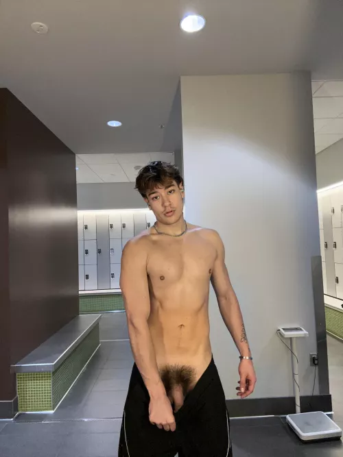 What would you do if you walked in on me? ;) by Plant_slutt