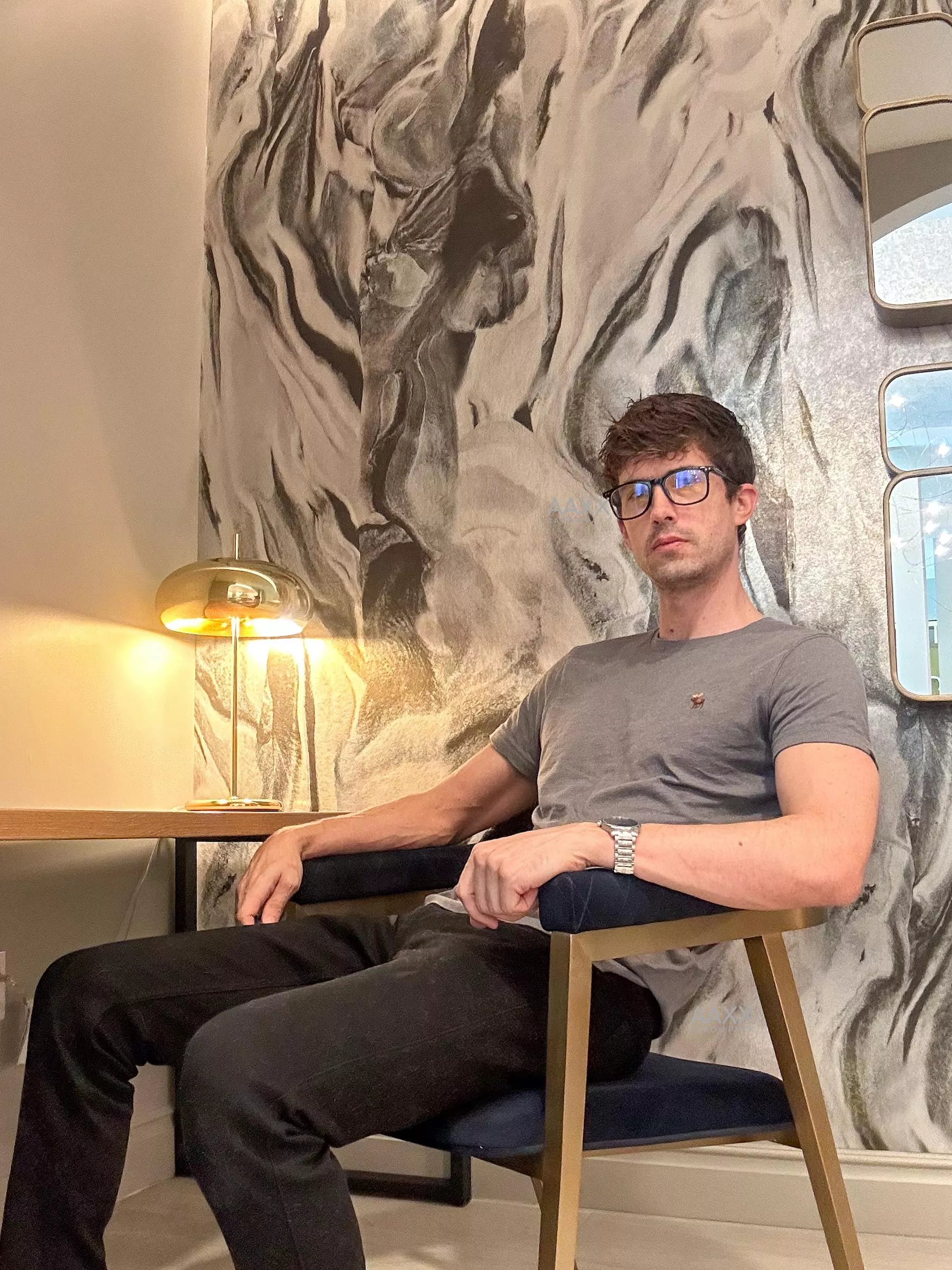 What's the first thing you noticed? posted by AaronPaxx