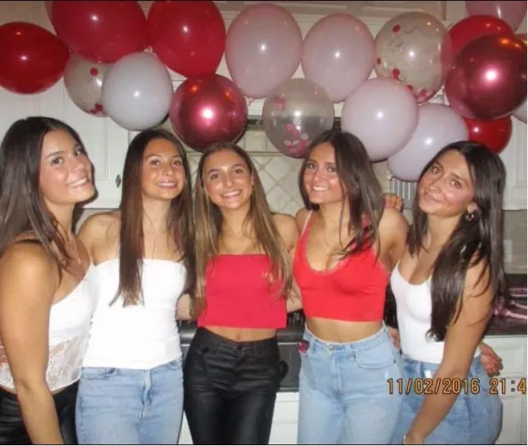 Who do you want the most? 1,2,3,4,5 left to right [5] by reflexzn