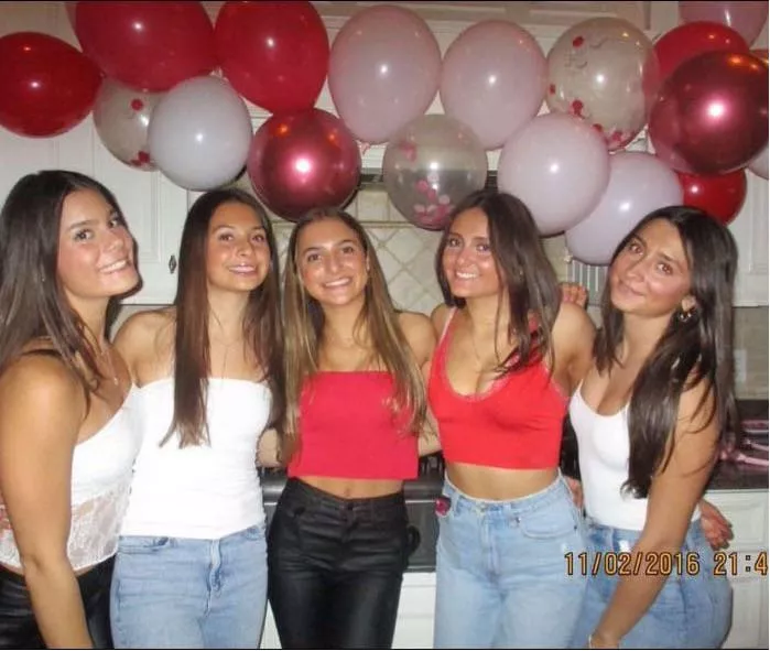 Who do you want the most? 1,2,3,4,5 left to right [5] posted by reflexzn