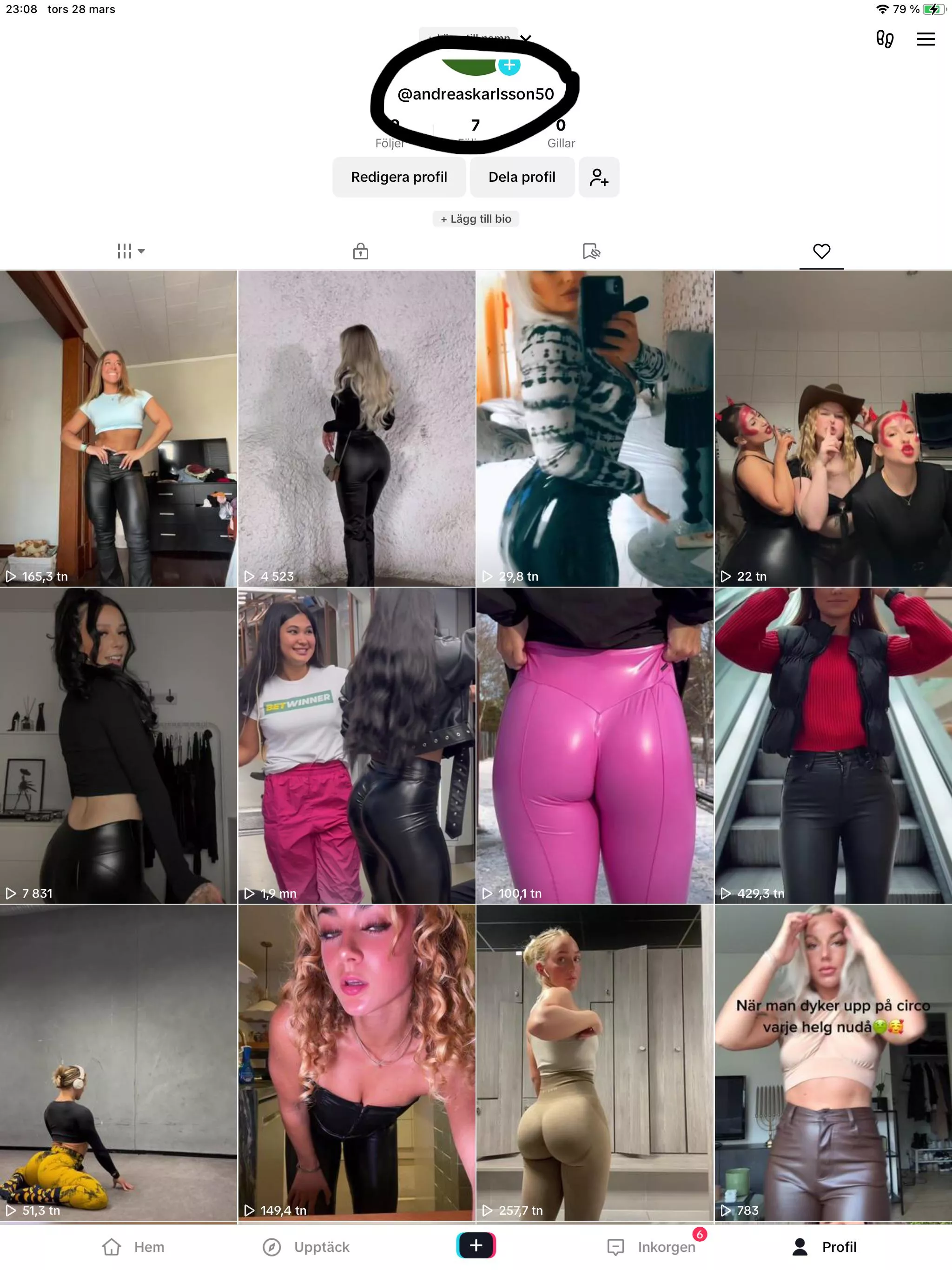 who made you cum let me know posted by Middle-Plant9261