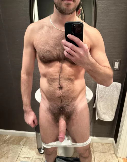 Who wants to stroke it ✊🏻(38) by lockerjockbro88