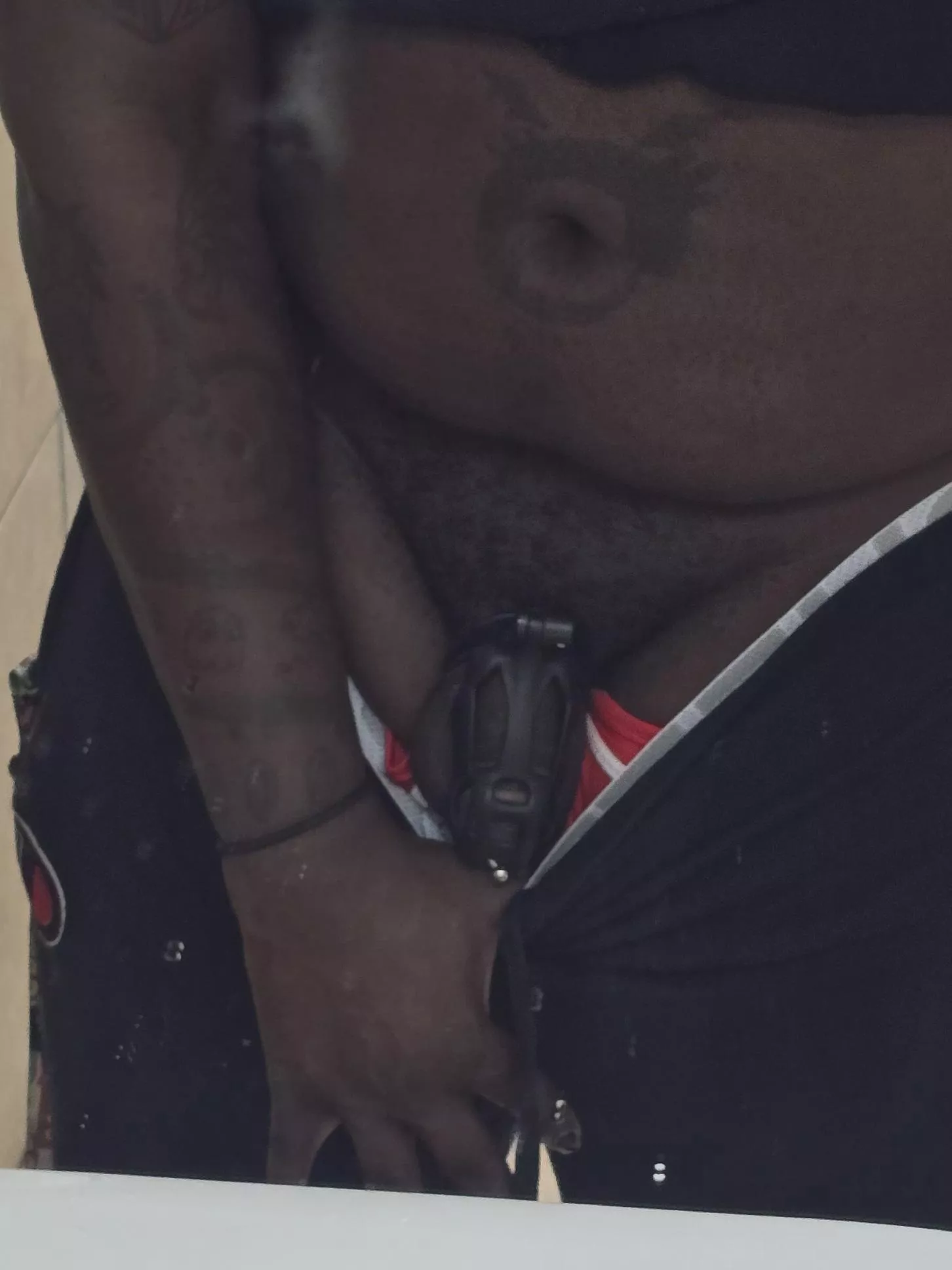 Work cage check posted by CubiHyenya