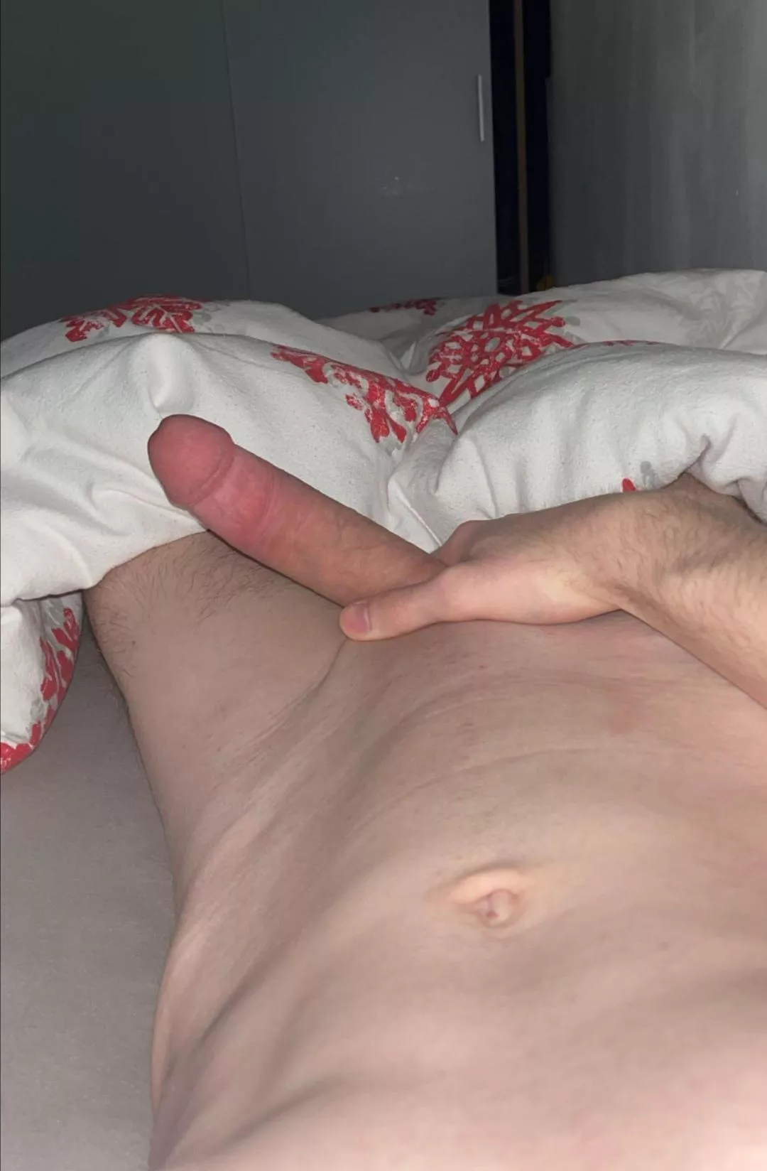 Would u like to cuddle if I sleep nude???  posted by Electrical-Top-3854