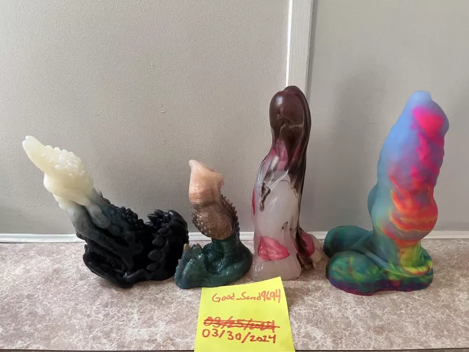 WTS few toys!!! by Good_Sand9694