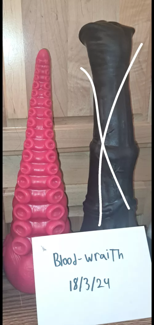 WTT (US) XL Ika by Blood-wraith