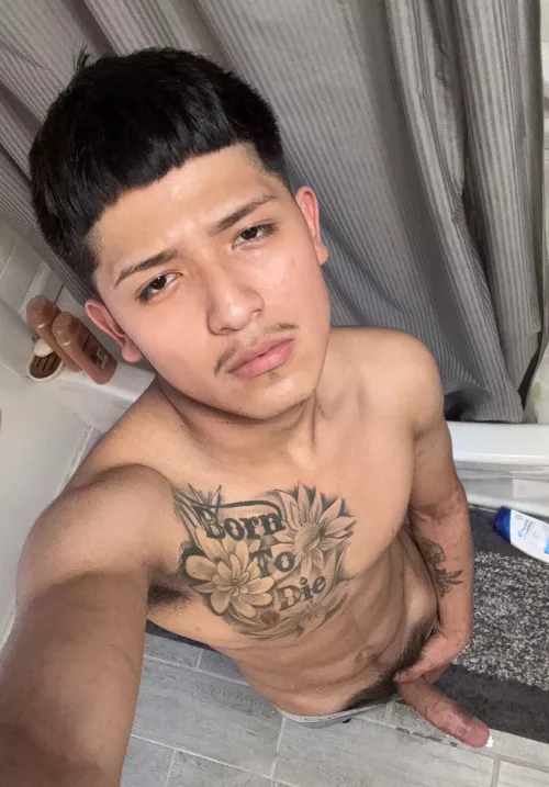 You into latino dick? ;) by TheonlyodiOF