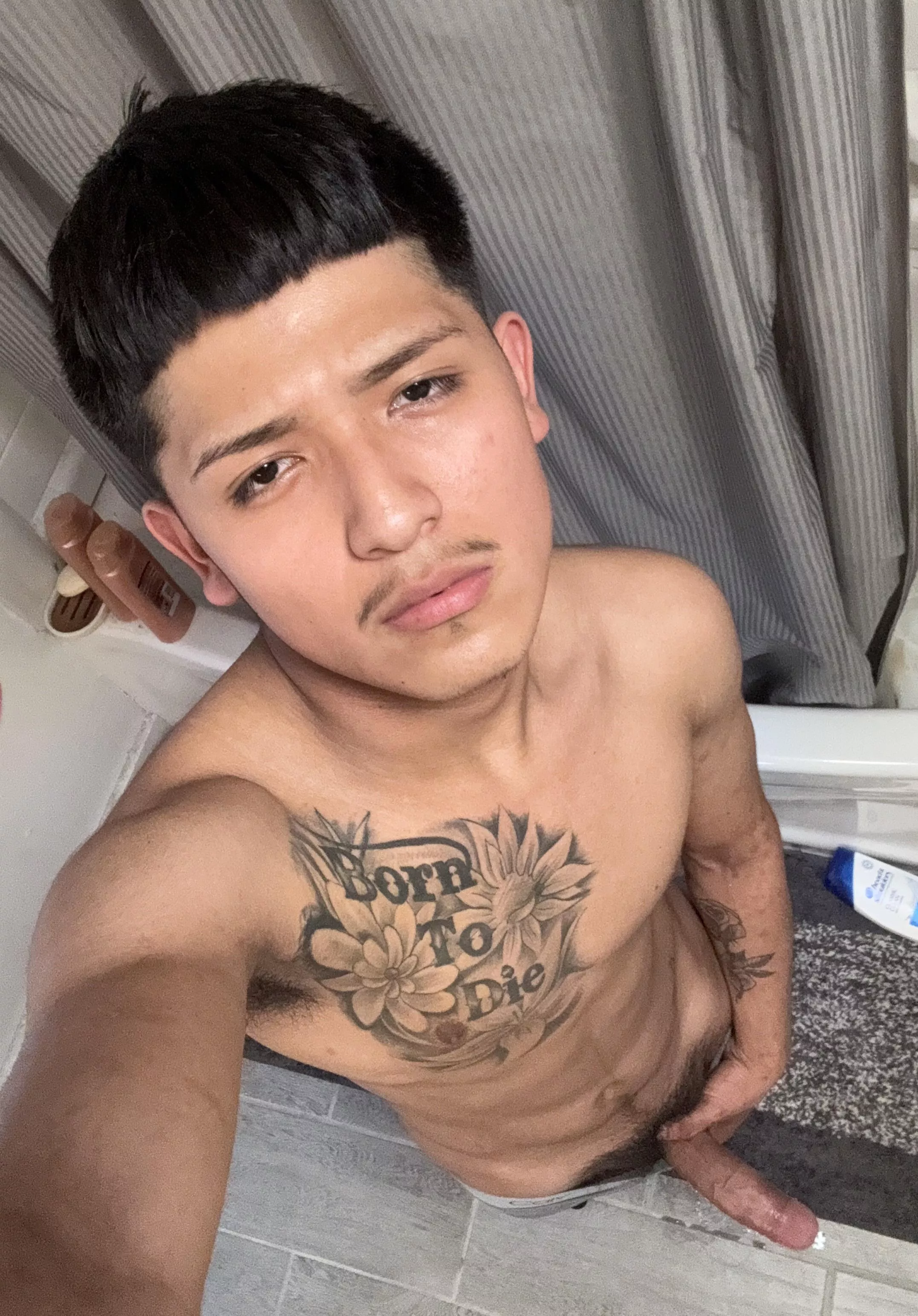 You into latino dick?  ;) posted by TheonlyodiOF