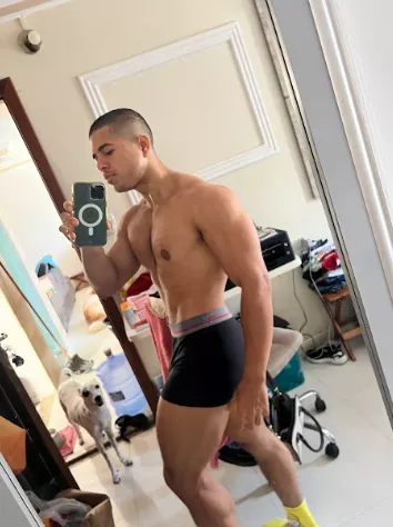 [24] after gym workout posted by Yolanda_Ramirez