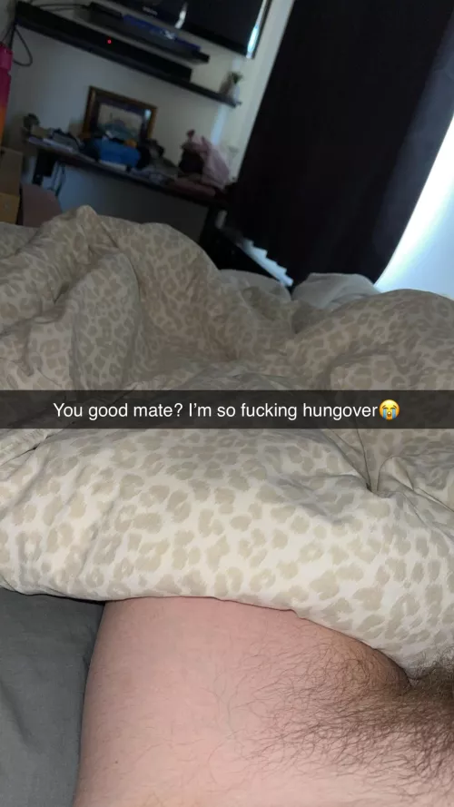 25 snap like we’re filthy horny “straight” mates that love showing off, masturbating, porn etc. Snap: HELHTT gooners++ by FeelingMarsupial3159