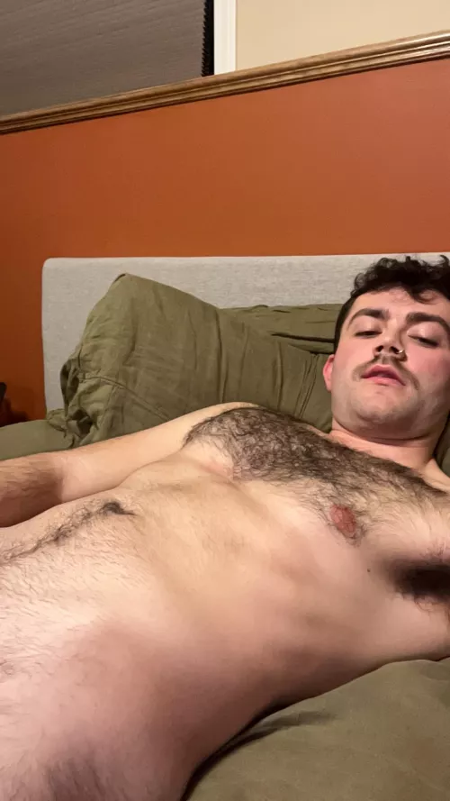 26 need a lil bro on my chest ryan20249889 by Alternative_Quiet332