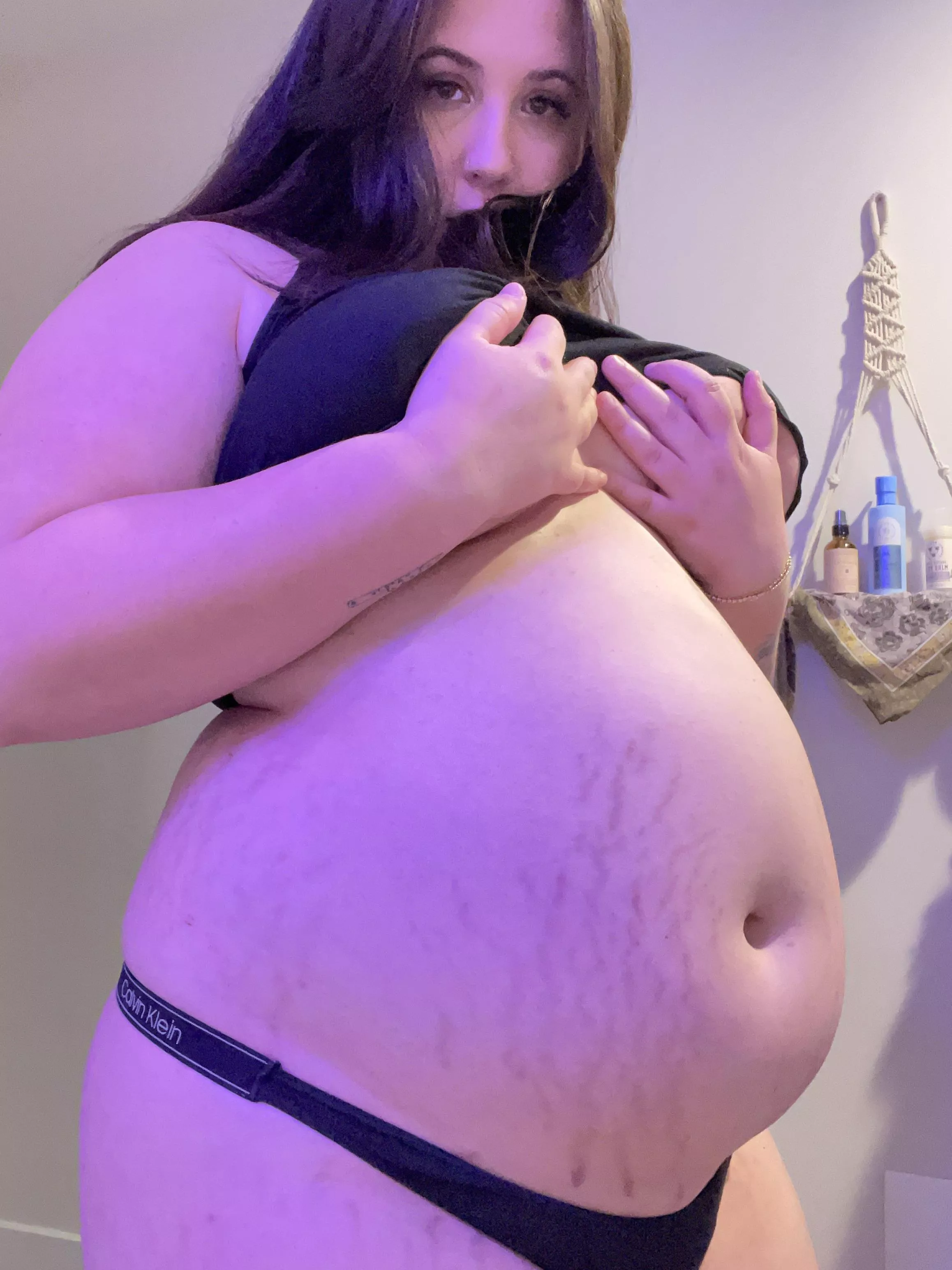 2L soda bloat  posted by feedxmexdaddy