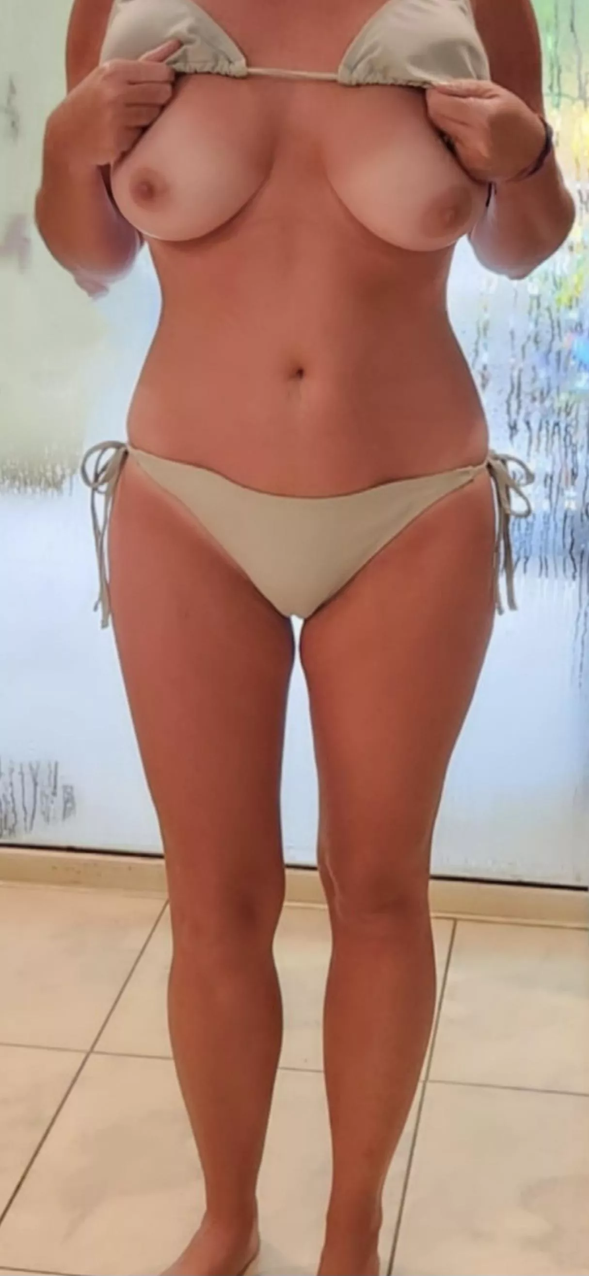 40 (f) Rate my tits please..... posted by Competitive_Golf_223