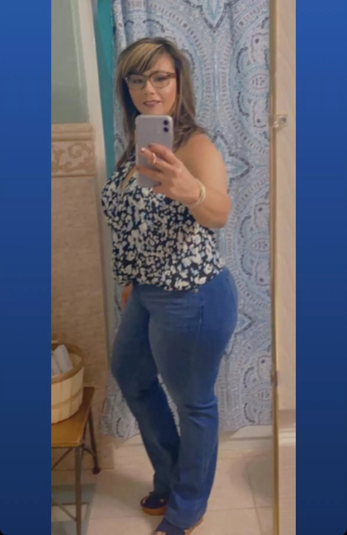 46 yo middle school teacher trying this thing out 😊thought I’d hop on the train !  posted by zeb281