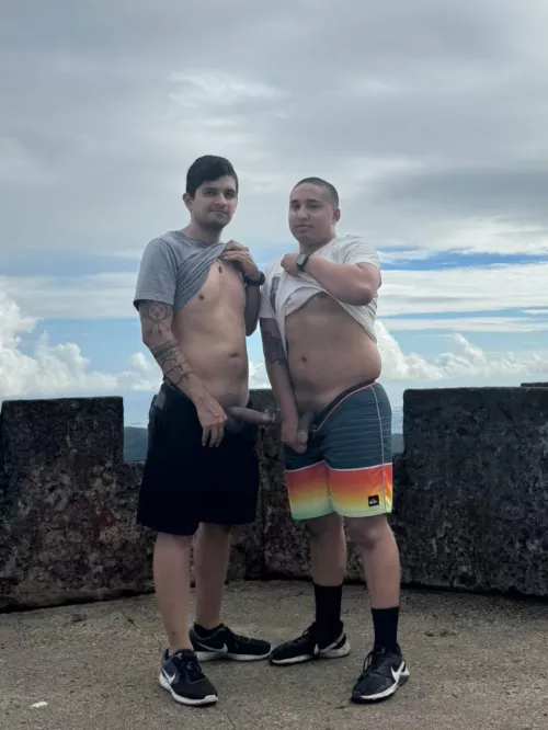 A beautiful view outside by scidom