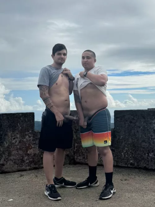 A beautiful view outside by scidom