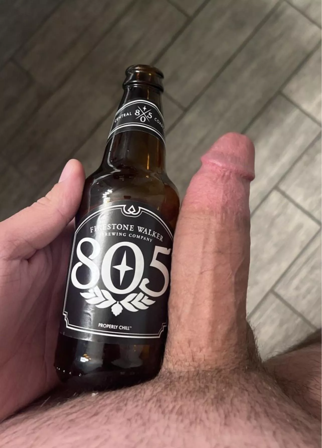 A beer and a BJ bro? [22] posted by AdElectronic538