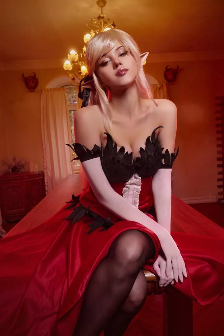 Acerola from Bakemonogatari by Win_Winry posted by Win_Winry_cos