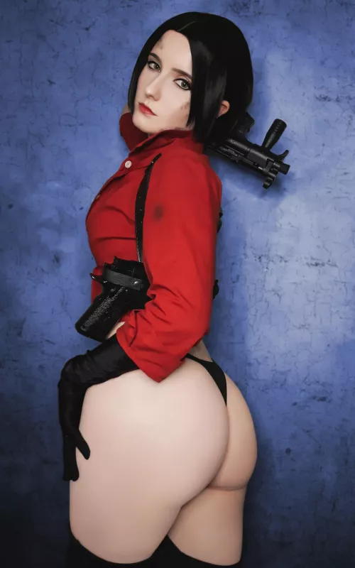 Ada Wong (crims0nbutterfly) by crims0nbutterfly-