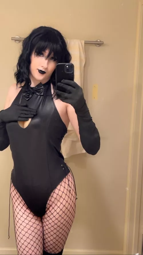 Am I fem enough for you? ^-^ by QuestionableSalad__