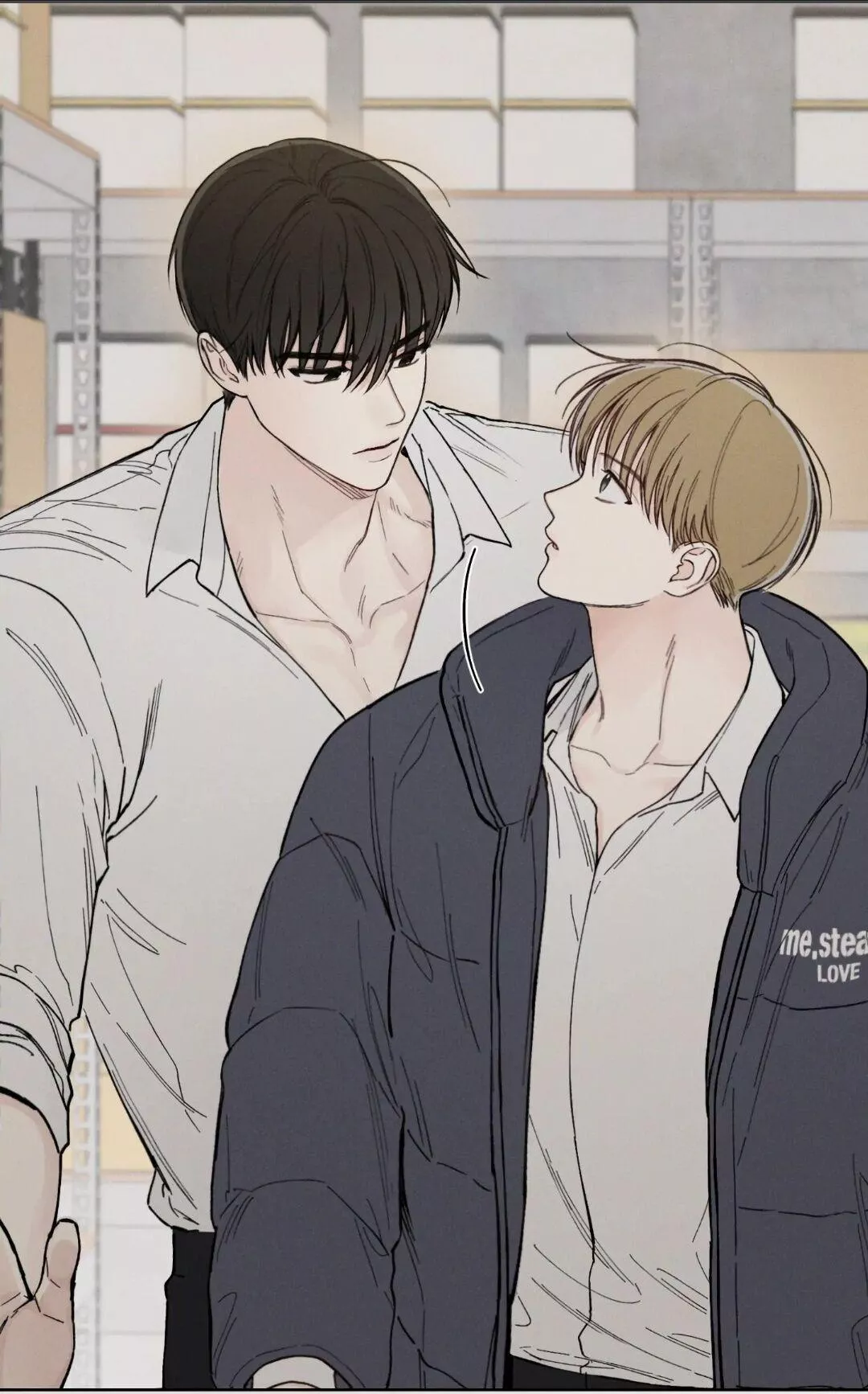 Any updates on December by samk? posted by disurgurl